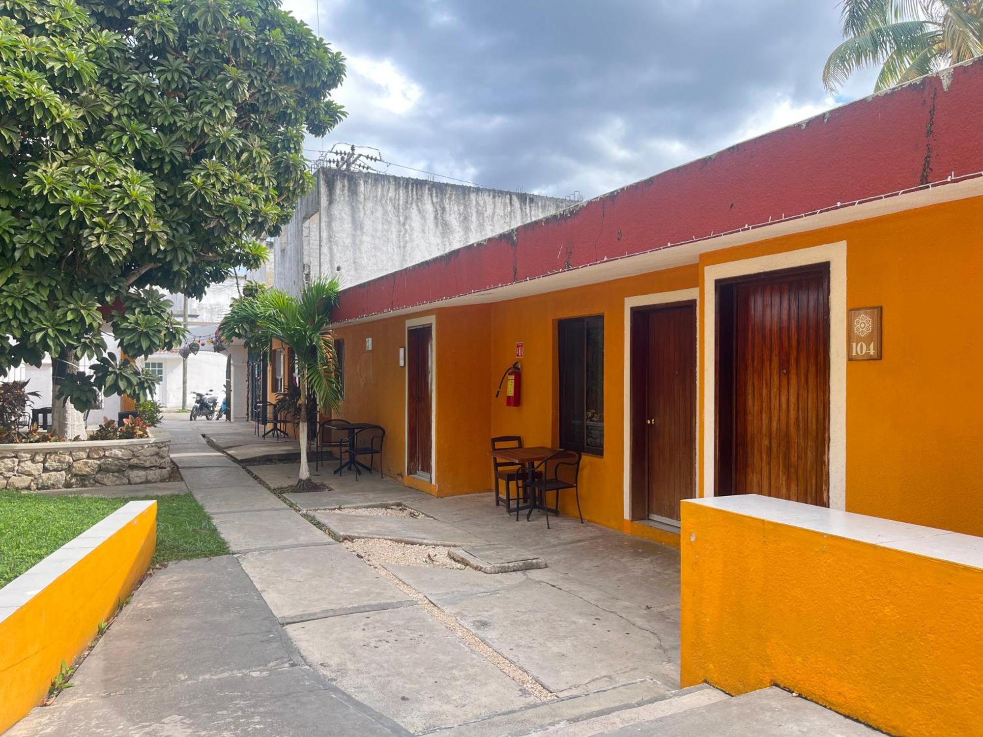 Hotel Caribe Cozumel Dış mekan fotoğraf