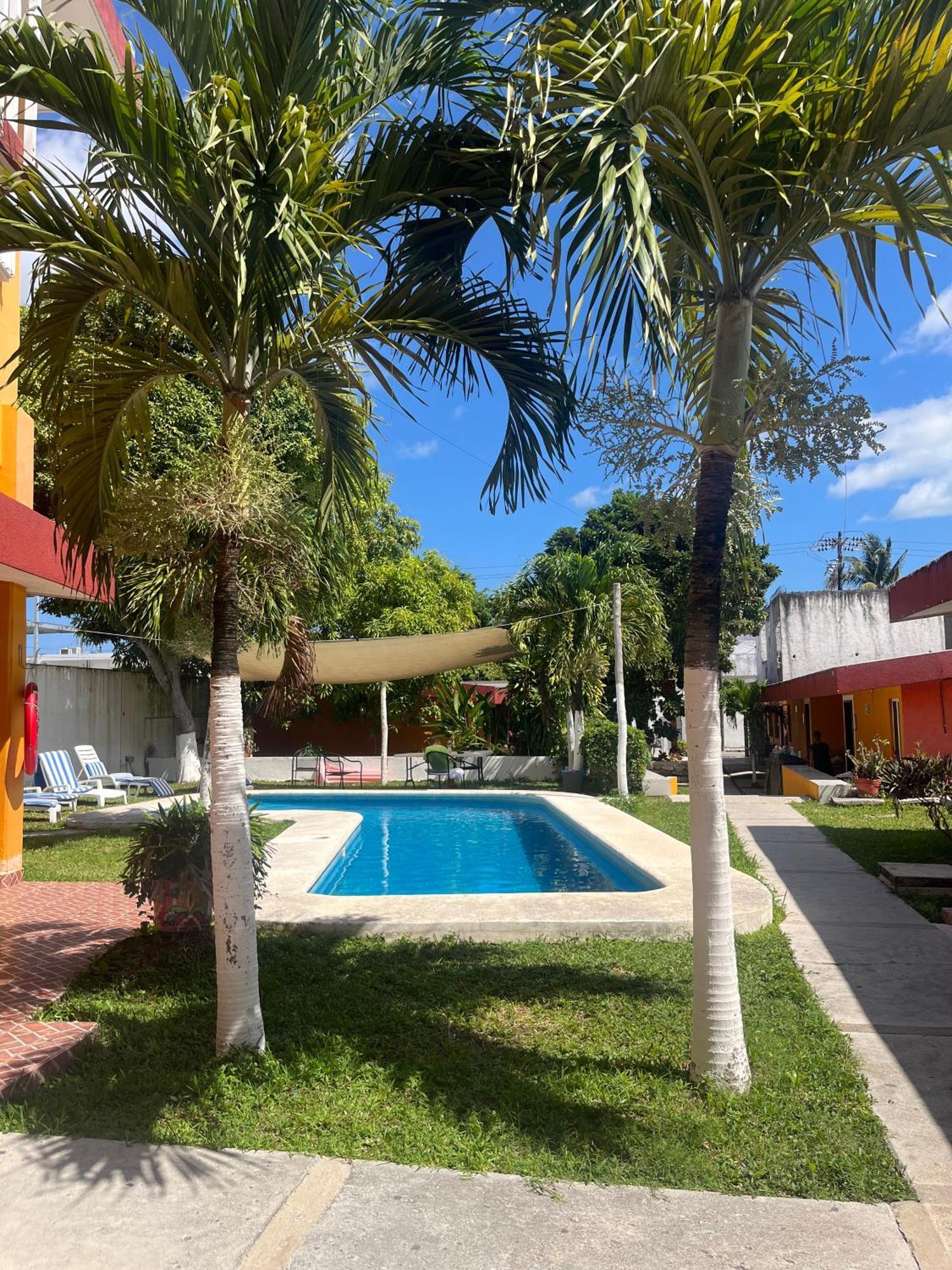 Hotel Caribe Cozumel Dış mekan fotoğraf