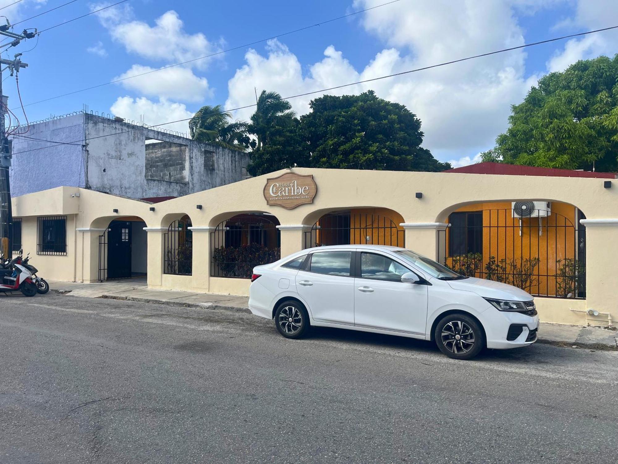 Hotel Caribe Cozumel Dış mekan fotoğraf